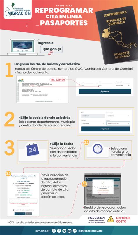 sistemas de citas en linea migraciones|Informa INM sobre atención del sistema de citas en línea